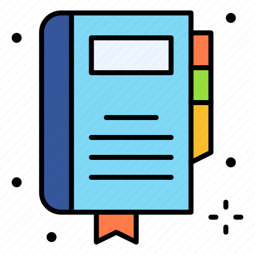 Diary, phonebook, address, book, notebook, agenda icon - Download on Iconfinder