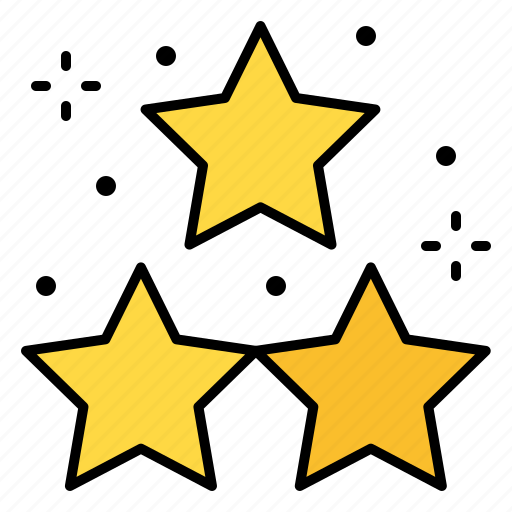 Stars, shinning, favourite, rate, sky icon - Download on Iconfinder
