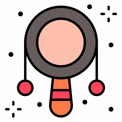 Damasa, spin, drum, musical, instrument, music, cultures icon - Download on Iconfinder