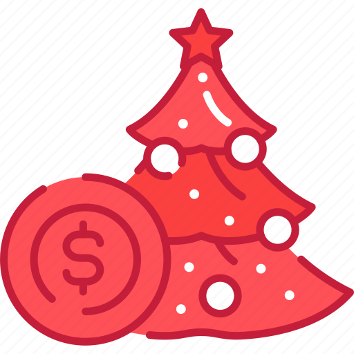 Christmas, tree, buying, shopping icon - Download on Iconfinder