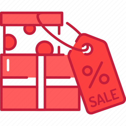 Gift, sale, discount, box icon - Download on Iconfinder