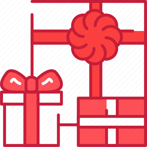 Christmas, presents, box, gift icon - Download on Iconfinder