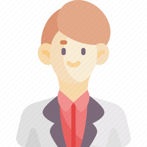 Man, party, avatar, profile, young, celebration, suit icon - Download on Iconfinder
