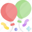 balloons, party, celebration, birthday, new year, ballon, decoration 