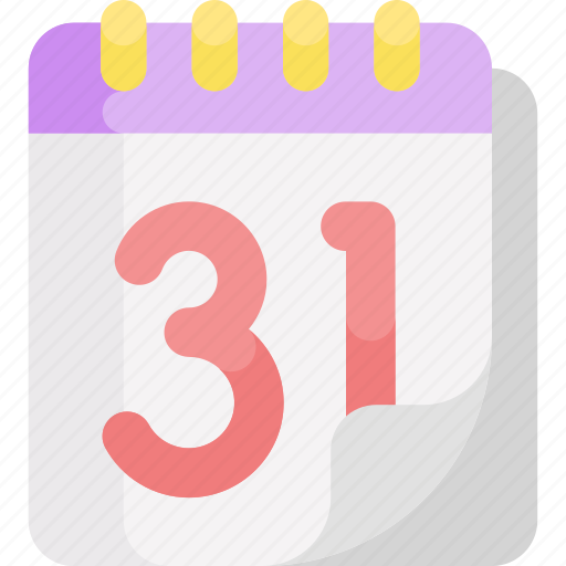 New year, calendar, party, celebration, date and time, date, new years eve icon - Download on Iconfinder