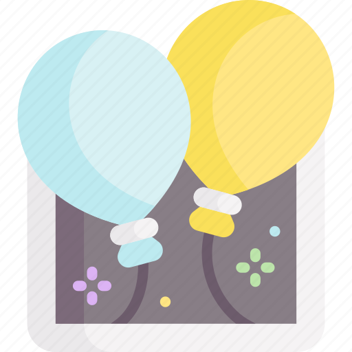 Photograph, celebration, party, photo, new year, birthday, picture icon - Download on Iconfinder