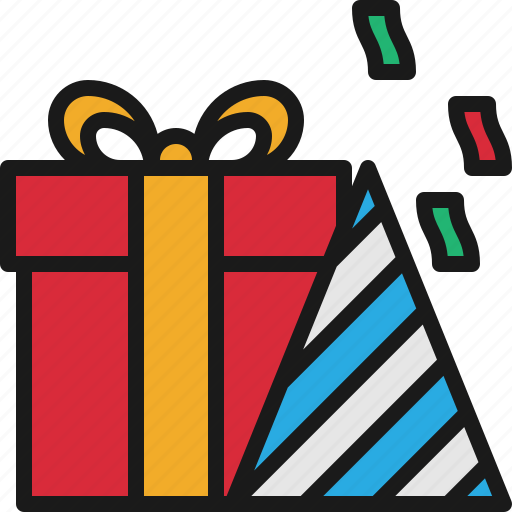 Gift, holiday, new year, christmas icon - Download on Iconfinder
