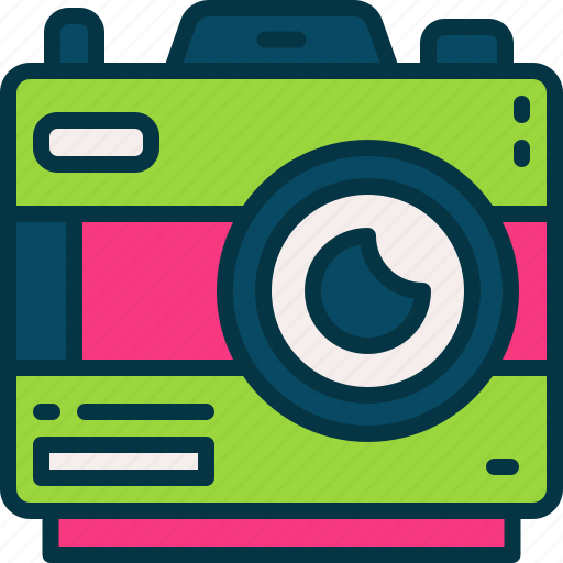 Photo, camera, photographic, image, lens icon - Download on Iconfinder