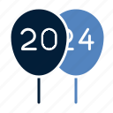 balloons, ballon, birthday, party, celebration, entertainment, decoration, celebrate, new year
