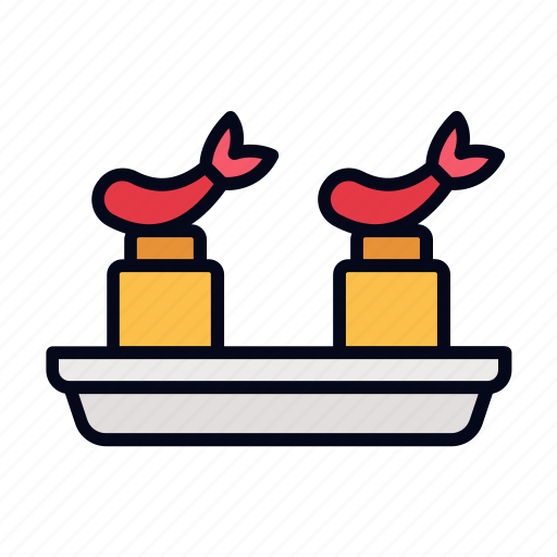Canapes, canape, appetizer, fattening, food, starter, starters icon - Download on Iconfinder