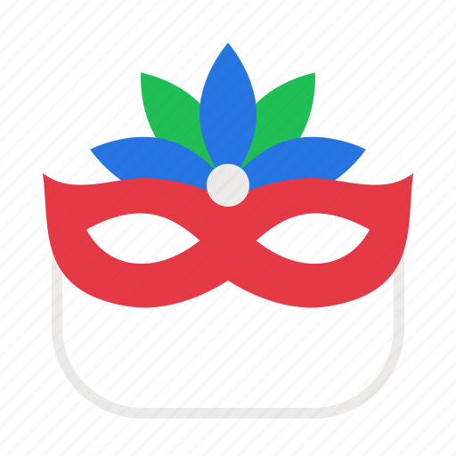 Party, mask, carnival, eye, birthday, celebration, fashion icon - Download on Iconfinder