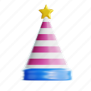 new, year, party, hat, celebration, decoration, birthday, xmas, cap 