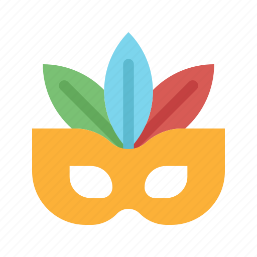 Celebration, costume, eye, holiday, mask, new year eve, party icon - Download on Iconfinder