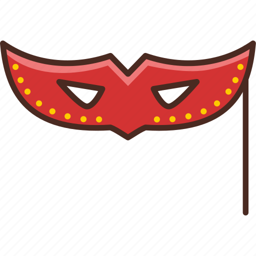 New, year, party, mask icon - Download on Iconfinder