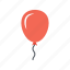 balloon, party 