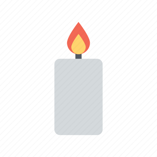 Candle, light icon - Download on Iconfinder on Iconfinder