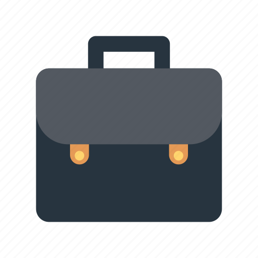 Bag, portfolio, buy, case, ecommerce, luggage, suitcase icon - Download on Iconfinder