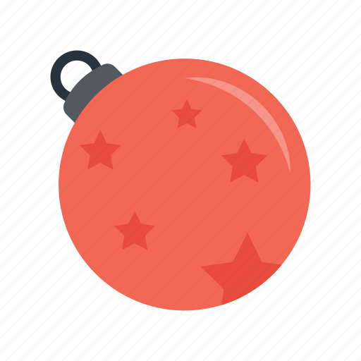 Bauble, ball, celebration, holiday, newyear, ornament, ornaments icon - Download on Iconfinder