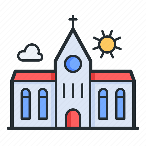 Church, cathedral, building, architecture icon - Download on Iconfinder