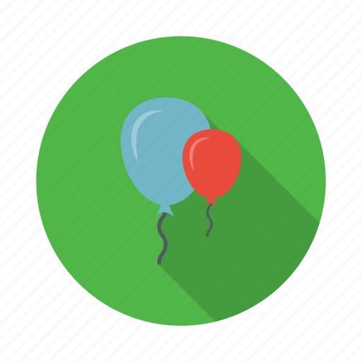 Air, balloon, chat, holiday, ornament, party icon - Download on Iconfinder