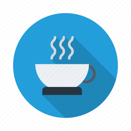 Cafe, coffee, hot, kitchen, mug, shop, tea icon - Download on Iconfinder