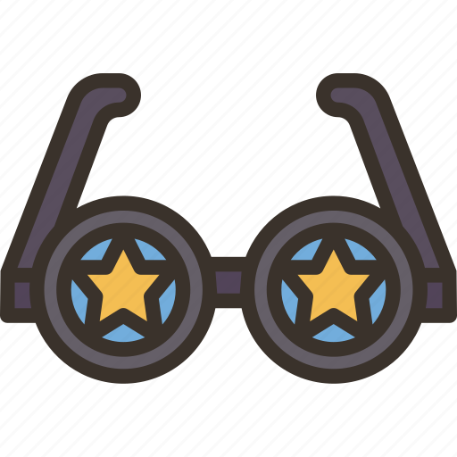 Glasses, fancy, eyewear, fun, entertainment icon - Download on Iconfinder