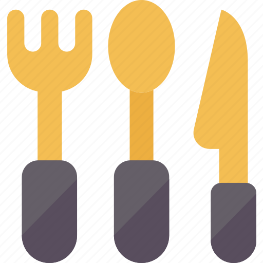 Cutlery, party, fork, spoon, eating icon - Download on Iconfinder