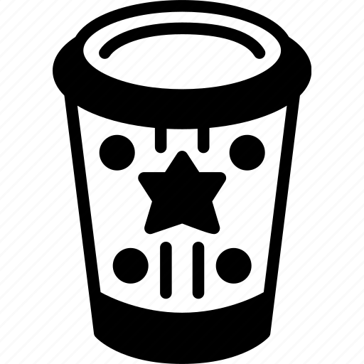 Cups, paper, party, beverage, drinking icon - Download on Iconfinder