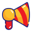 horn, new year&#x27;s eve, new year, celebration, cheers, confetti, countdown, festival 