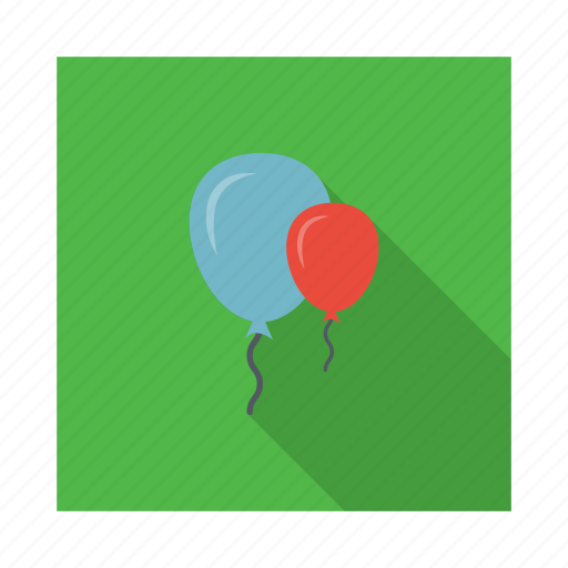Air, balloon, chat, holiday, ornament, party, speech icon - Download on Iconfinder