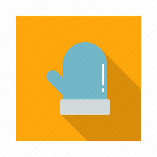 Gloves, oven gloves, cooking, food, hot, protection icon - Download on Iconfinder