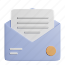 newsletter, letter, marketing, message