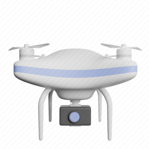 Drone, aircraft, copter, quadcopter, technology, fly icon - Download on Iconfinder