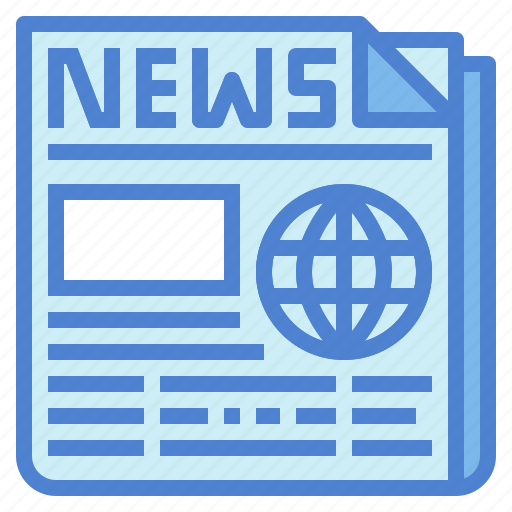 Journal, magazine, news, newspaper, report icon - Download on Iconfinder