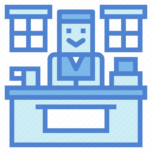 Office, room, urban, work icon - Download on Iconfinder