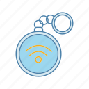 contactless, key, keychain, keyring, nfc, rfid, technology