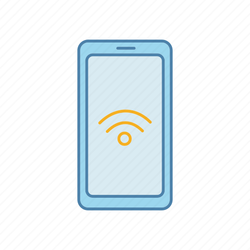Contactless, electronic, mobile, nfc, payment, smartphone, technology icon - Download on Iconfinder