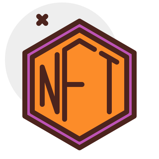Nft, art, crypto, token icon - Free download on Iconfinder