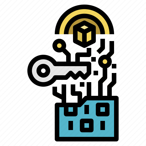 Data, encryption, token, nft, digital, asset, transfer icon - Download on Iconfinder