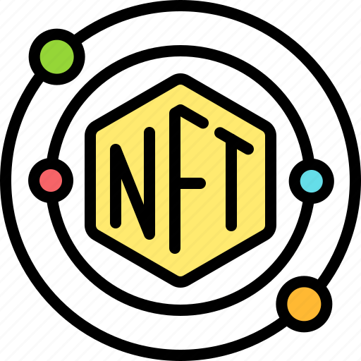 Nft, cryptocurrency, blockchain, market cap icon - Download on Iconfinder
