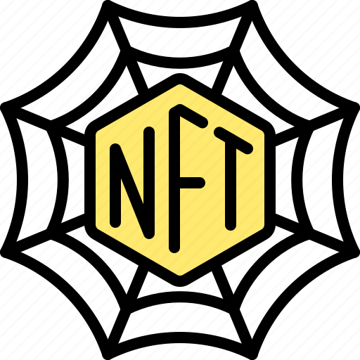 Nft, cryptocurrency, blockchain, trap, web icon - Download on Iconfinder