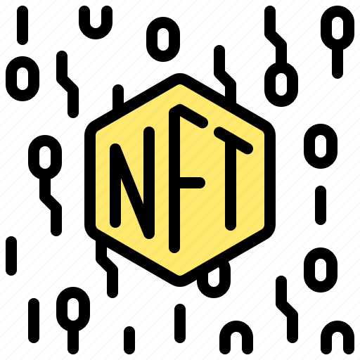 Nft, cryptocurrency, blockchain, mint, digital icon - Download on Iconfinder