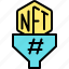 nft, cryptocurrency, blockchain, filter hash rate, hash, crypto 