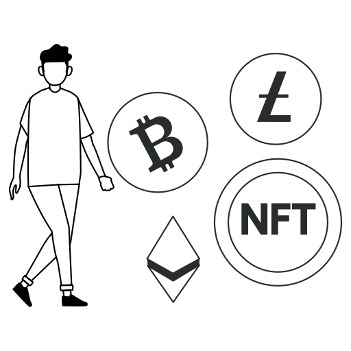 Nft, report, market, industry, trends, analysis icon - Download on Iconfinder