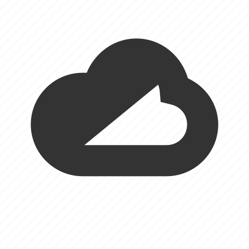 Cloud, data, internet, weather icon - Download on Iconfinder