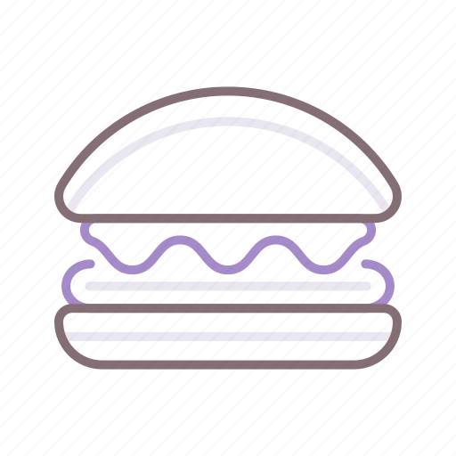 Hamburger, burger, food icon - Download on Iconfinder