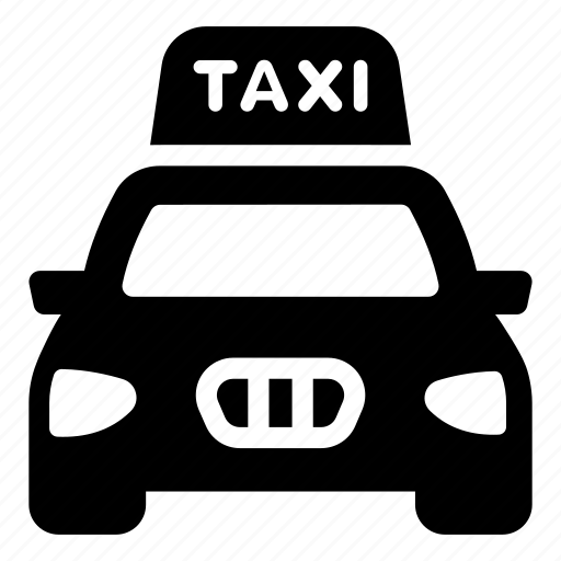 Taxi, car, cab, travel, transport icon - Download on Iconfinder