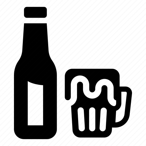 Wine, beer mug, whiskey, alcohol, vodka icon - Download on Iconfinder