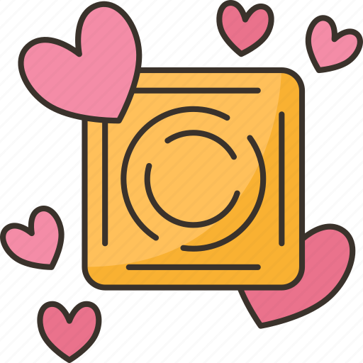Condom, safe, sex, contraceptive, protection icon - Download on Iconfinder