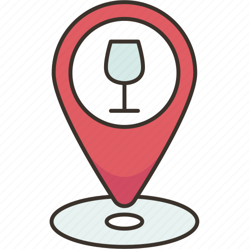 Location, bar, map, place, destination icon - Download on Iconfinder